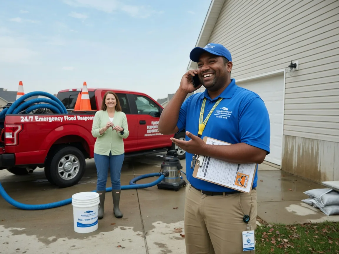 Storm Damage Water Removal Oakfield, TN FAQs